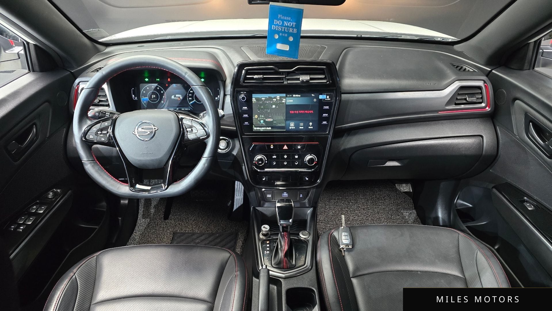 KG Mobility TIBOLI 2022 — миниатюра 7