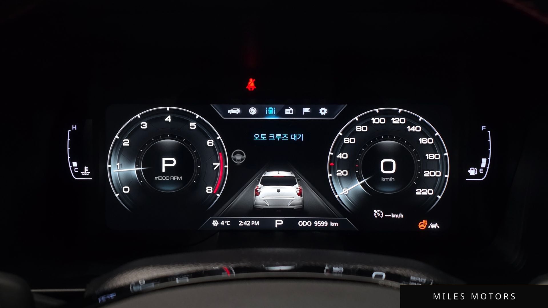 KG Mobility TIBOLI 2022 — миниатюра 8