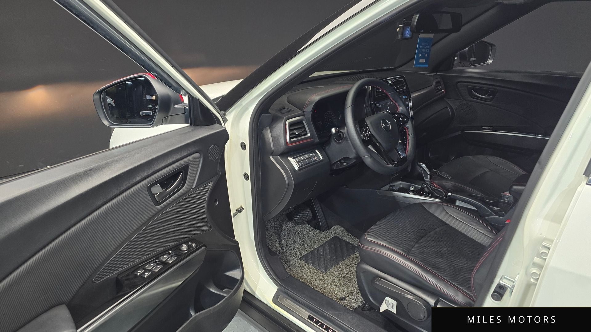 KG Mobility TIBOLI 2022 — миниатюра 10