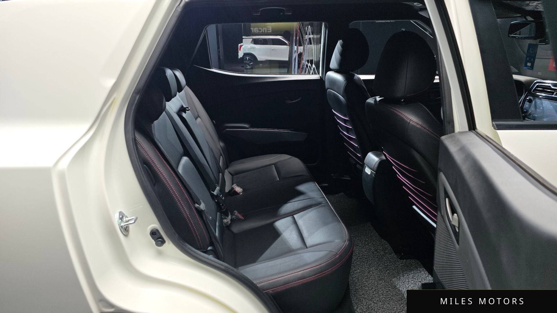KG Mobility TIBOLI 2022 — миниатюра 12
