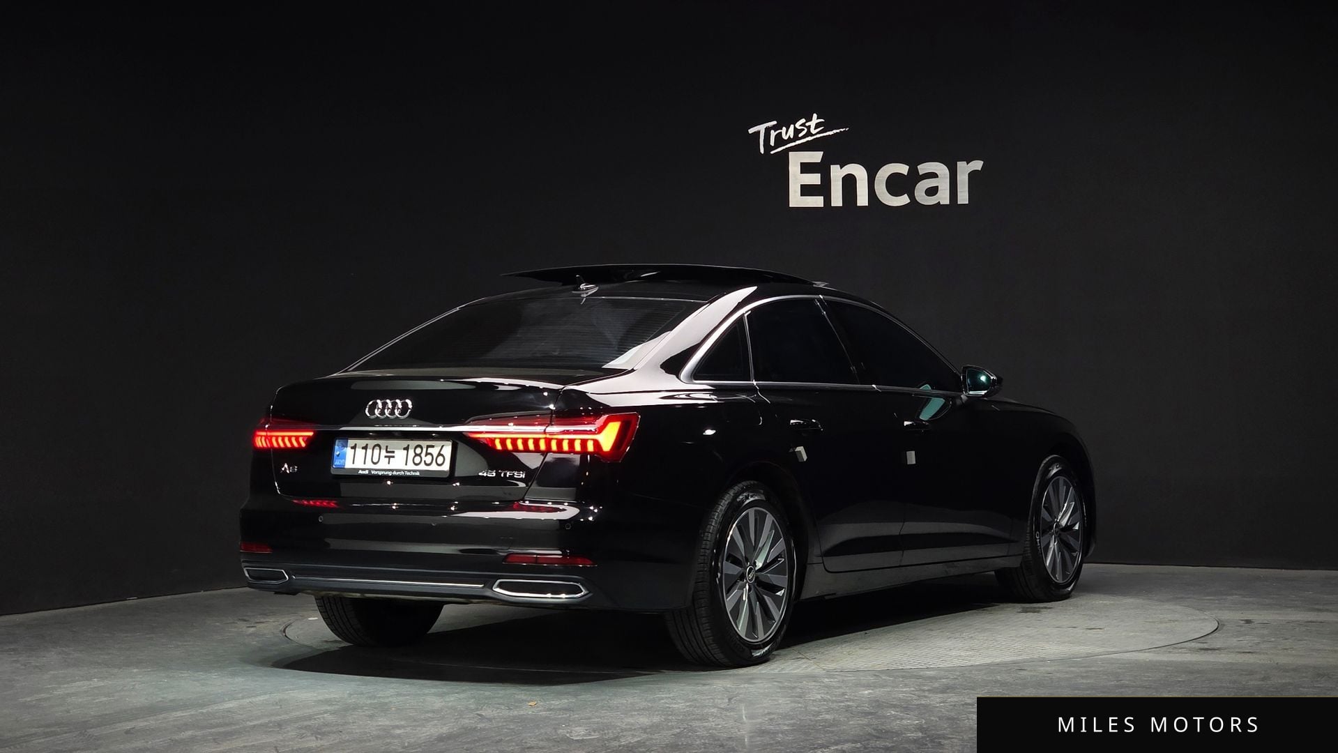 Audi A6 (C8) 2021 — миниатюра 2