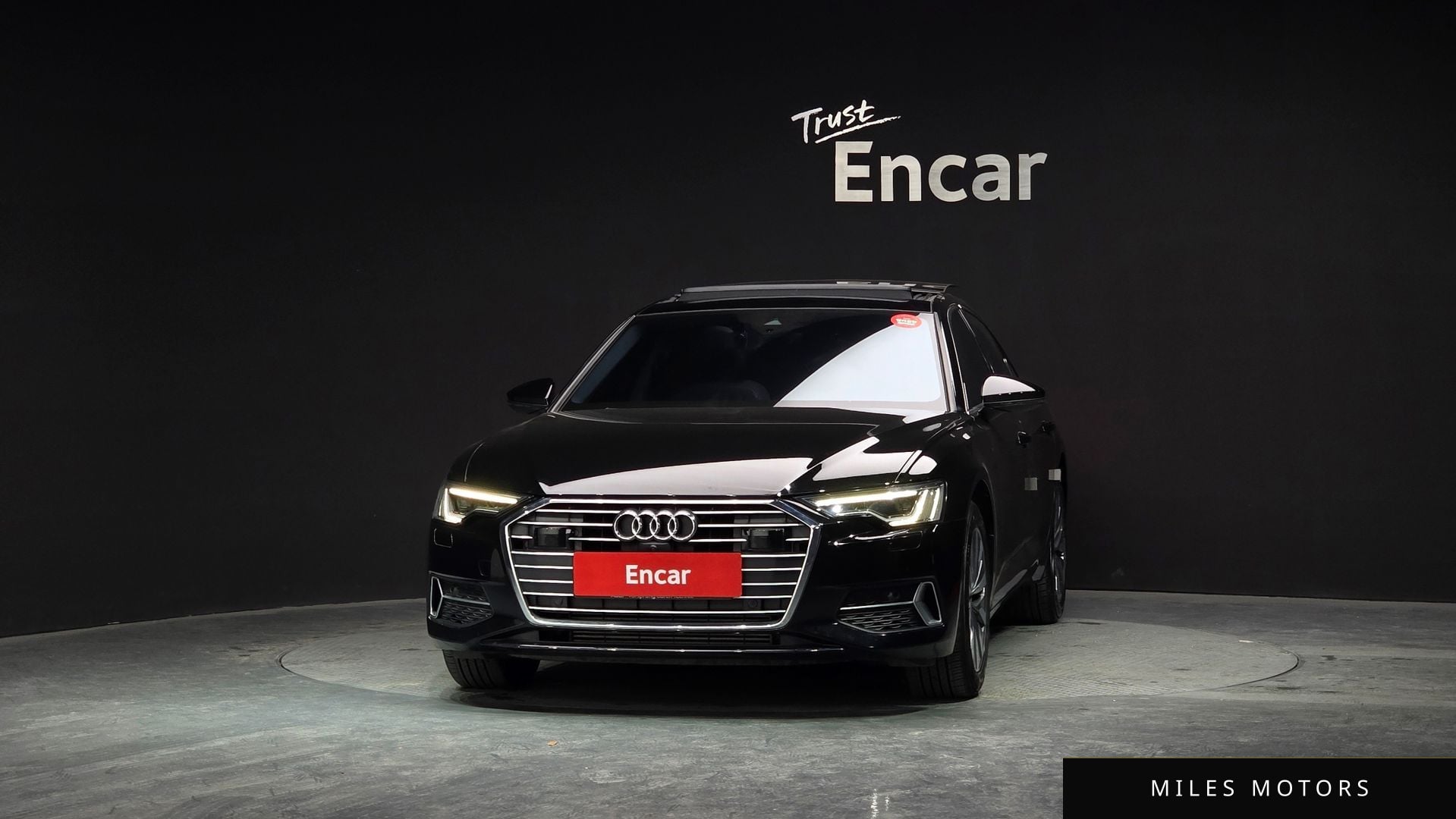 Audi A6 (C8) 2021 — миниатюра 3