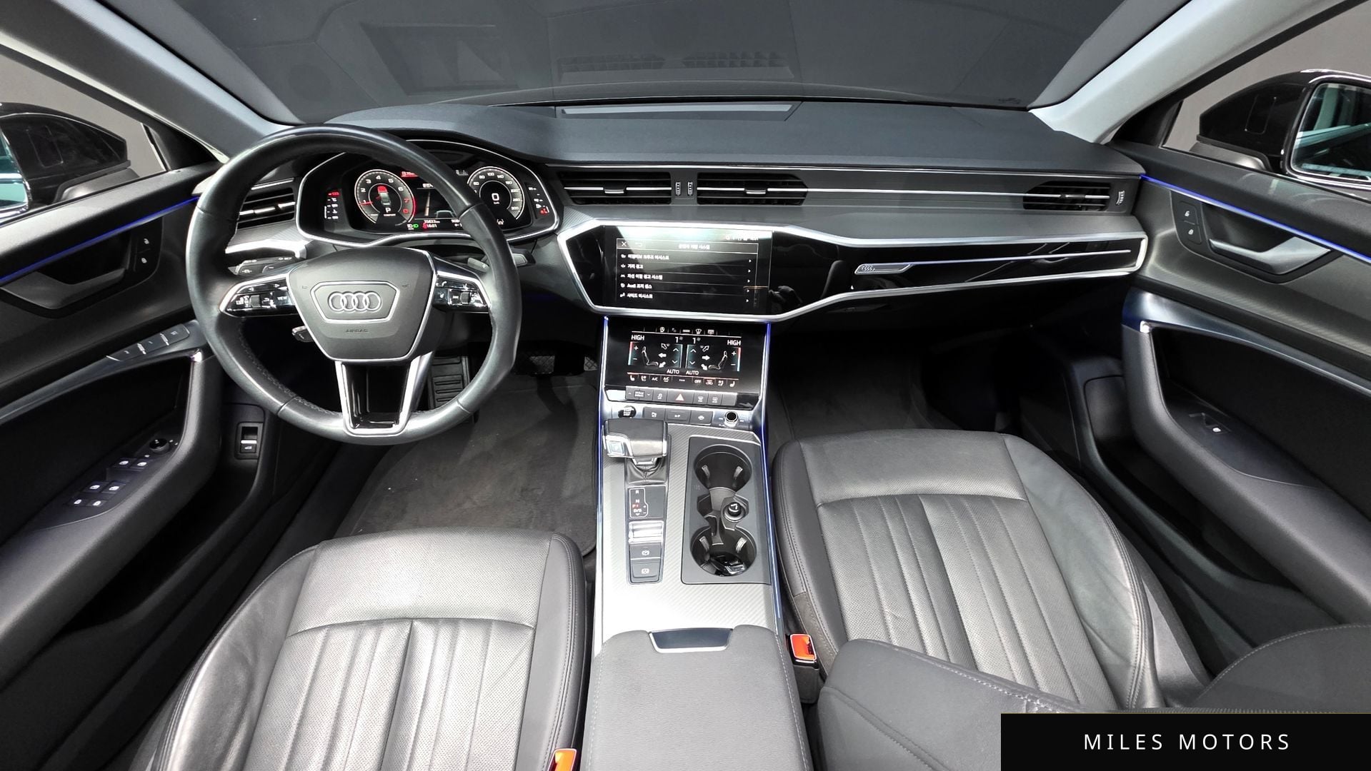 Audi A6 (C8) 2021 — миниатюра 7
