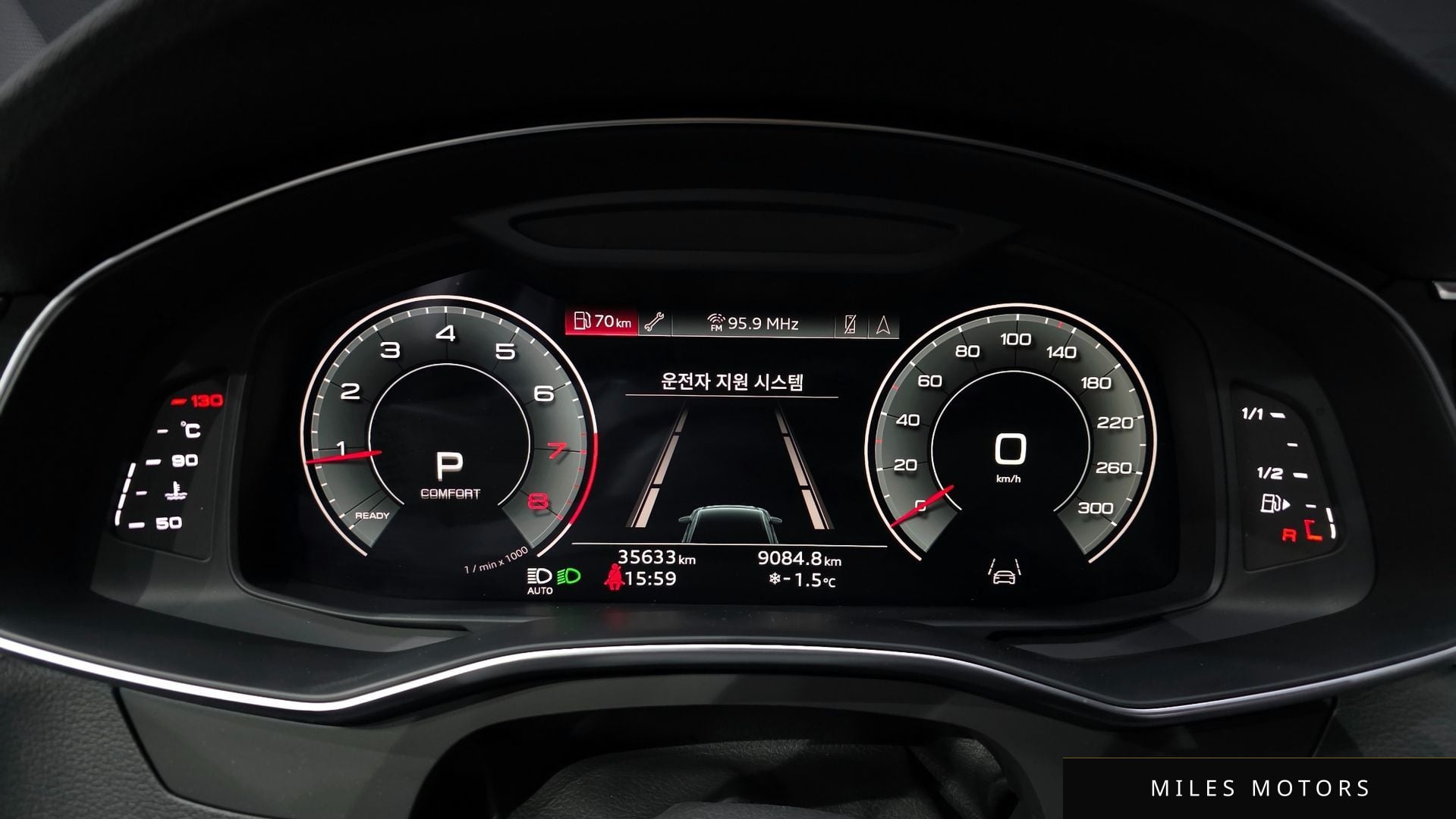 Audi A6 (C8) 2021 — миниатюра 8