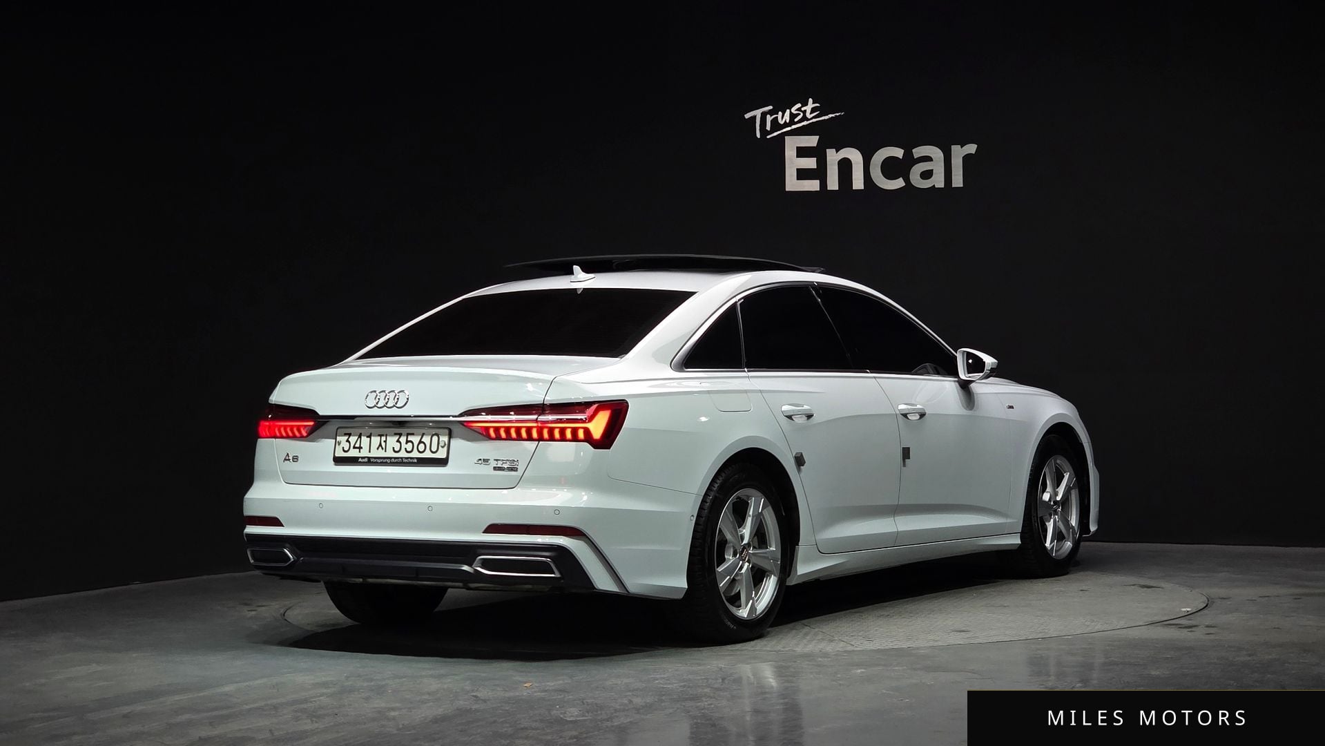 Audi A6 (C8) 2020 — миниатюра 2
