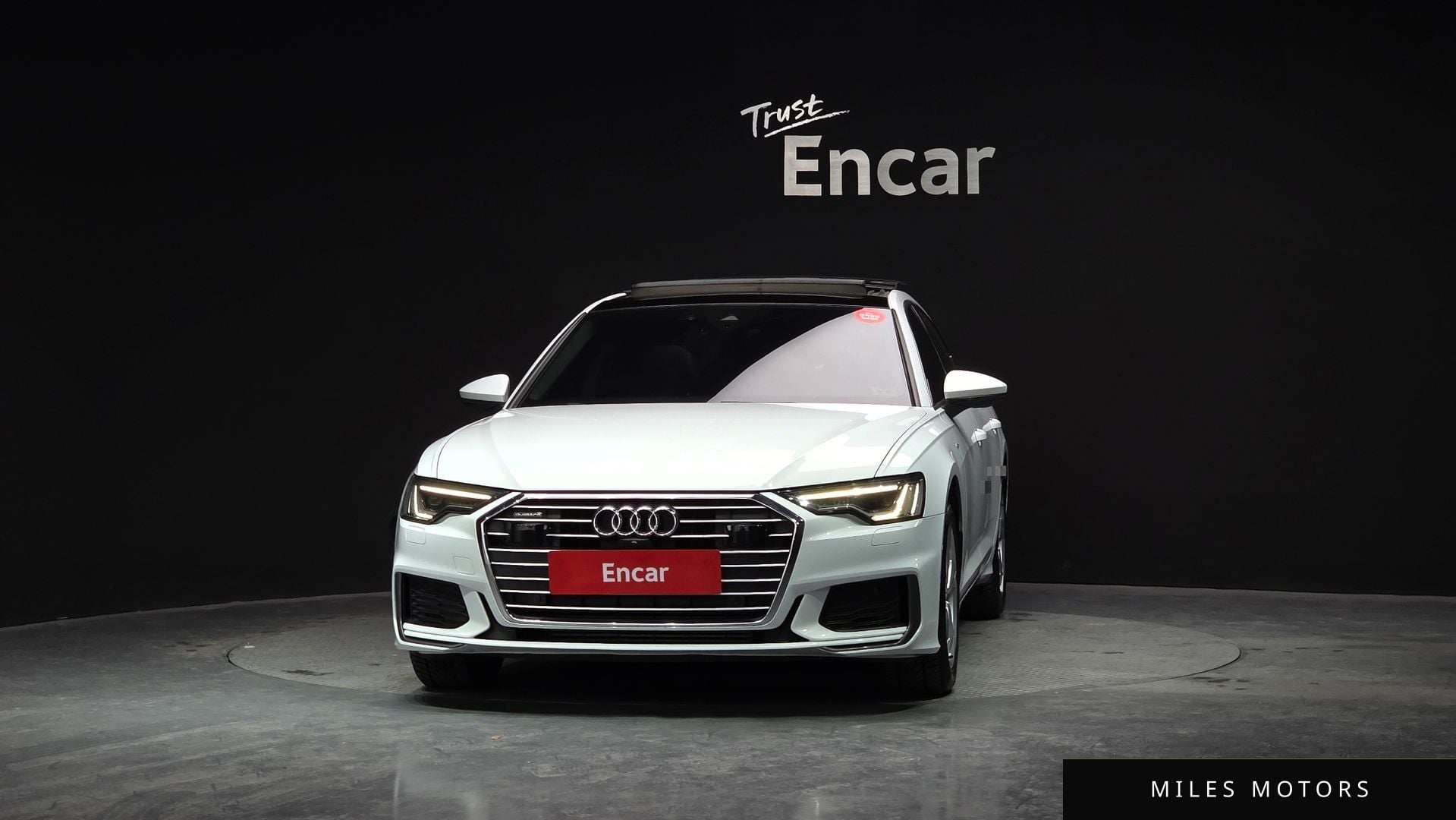 Audi A6 (C8) 2020 — миниатюра 3