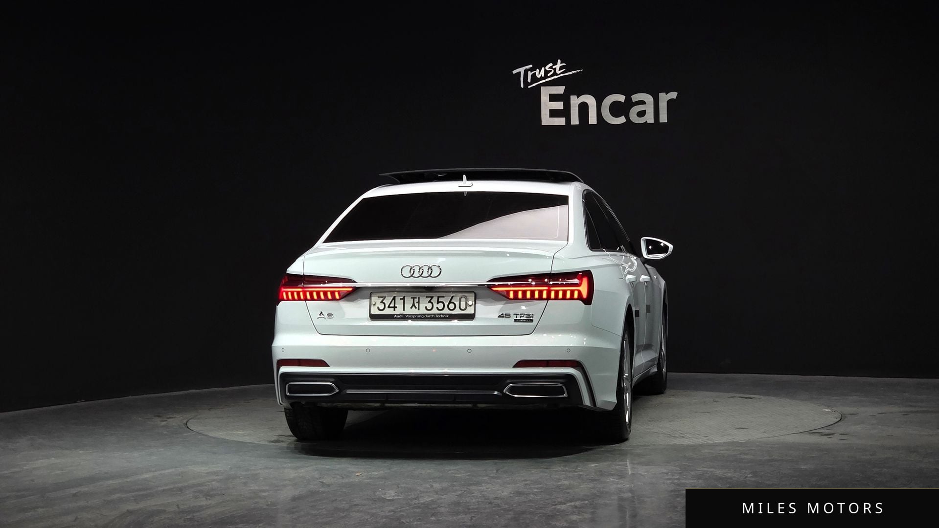 Audi A6 (C8) 2020 — миниатюра 4