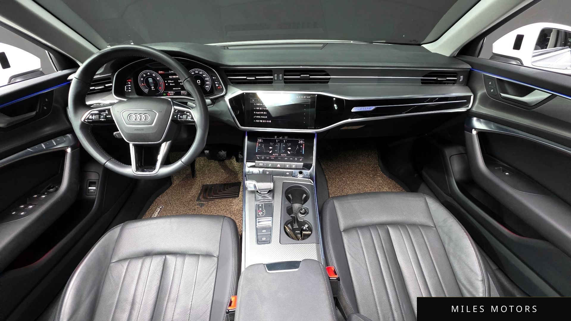 Audi A6 (C8) 2020 — миниатюра 7