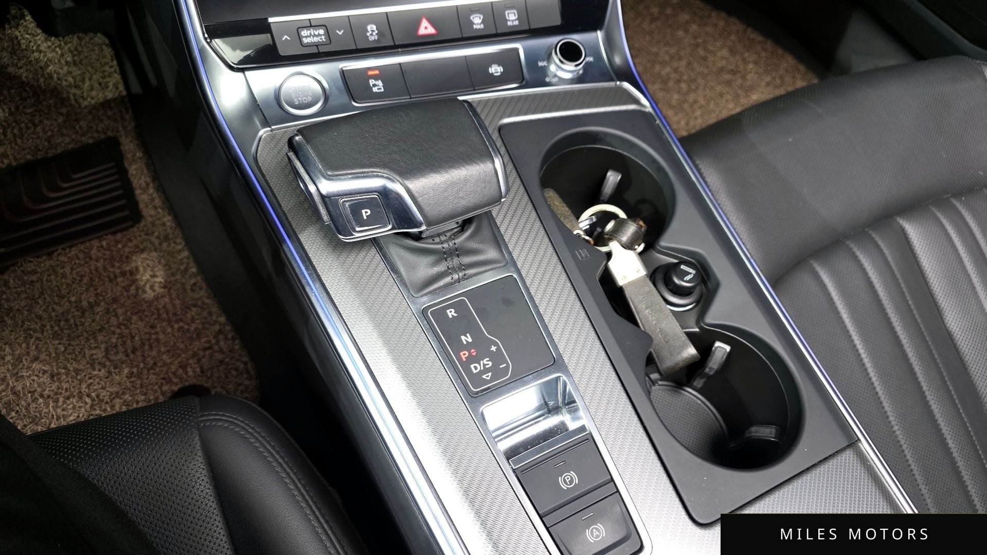 Audi A6 (C8) 2020 — миниатюра 9