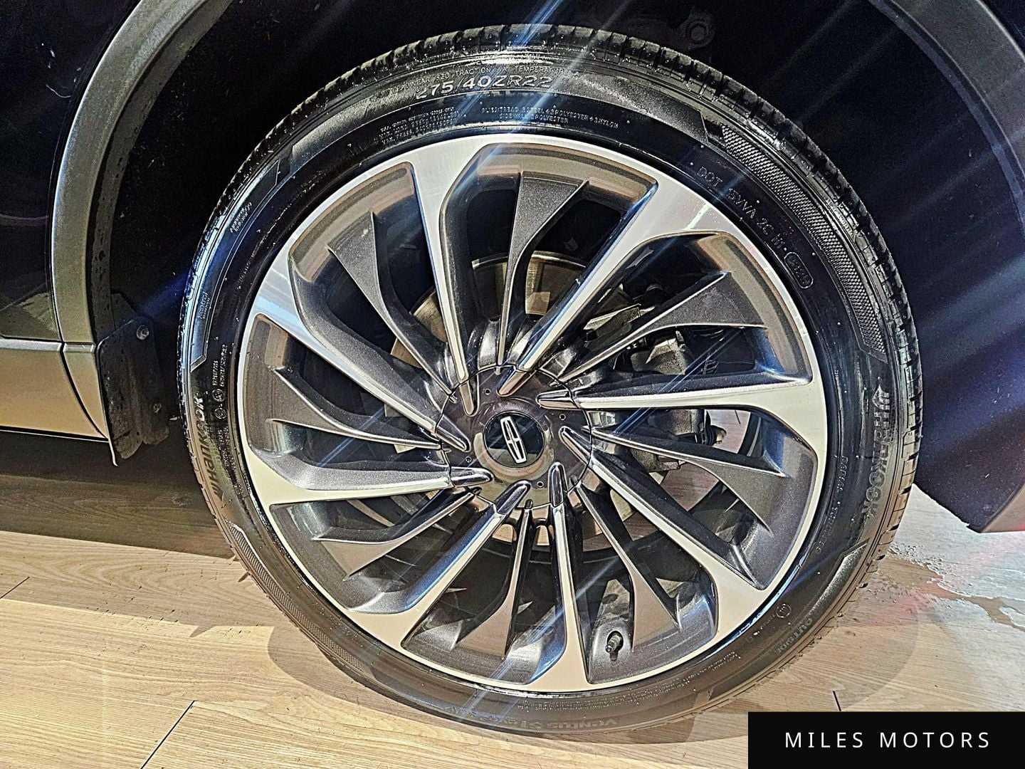 Lincoln Aviator 2023 — миниатюра 5