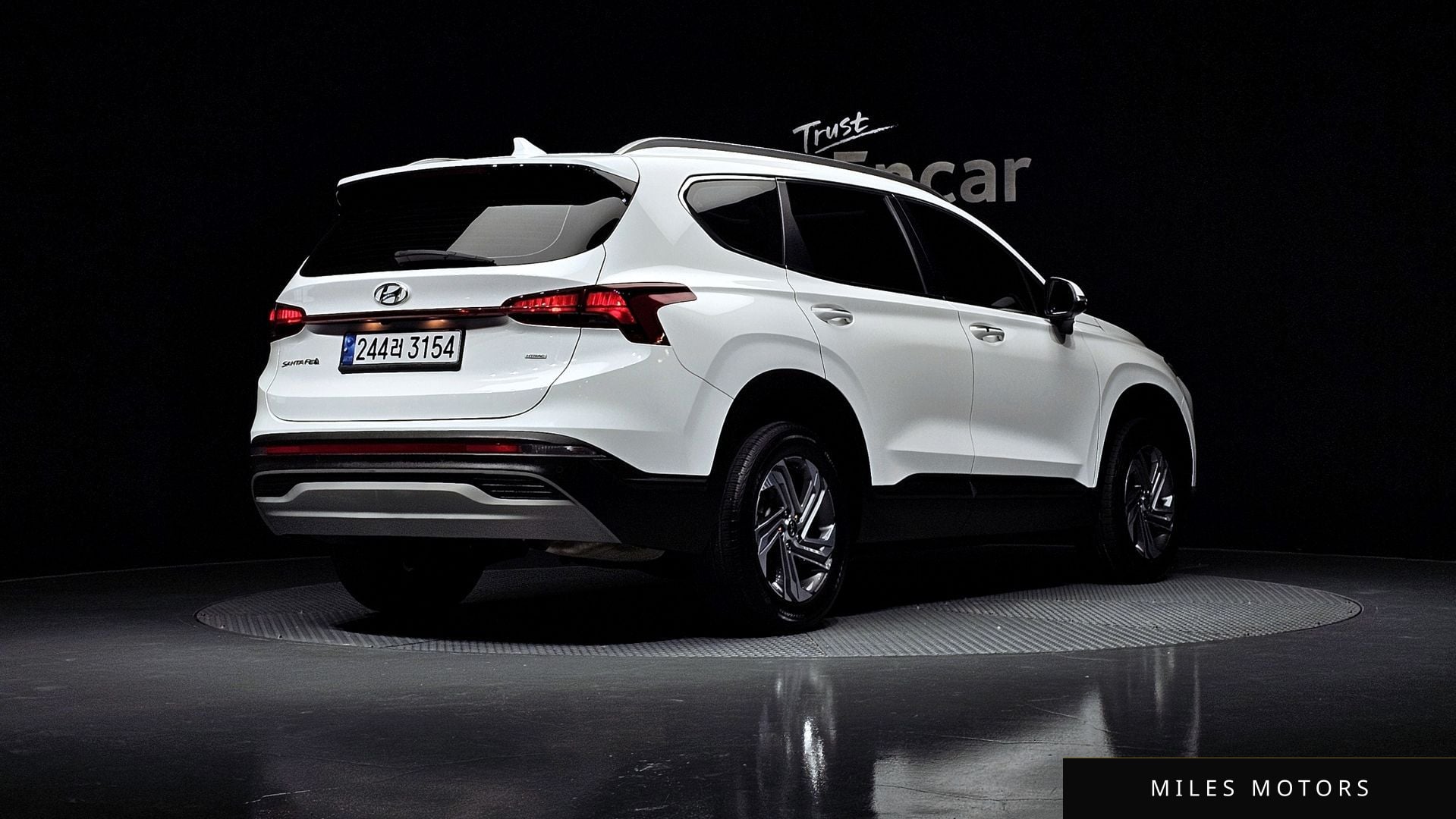 Hyundai Santafe 2023 — миниатюра 2