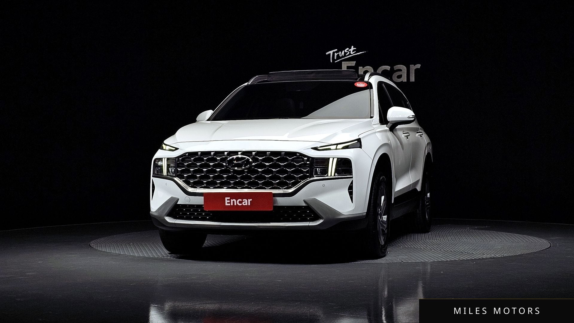Hyundai Santafe 2023 — миниатюра 3