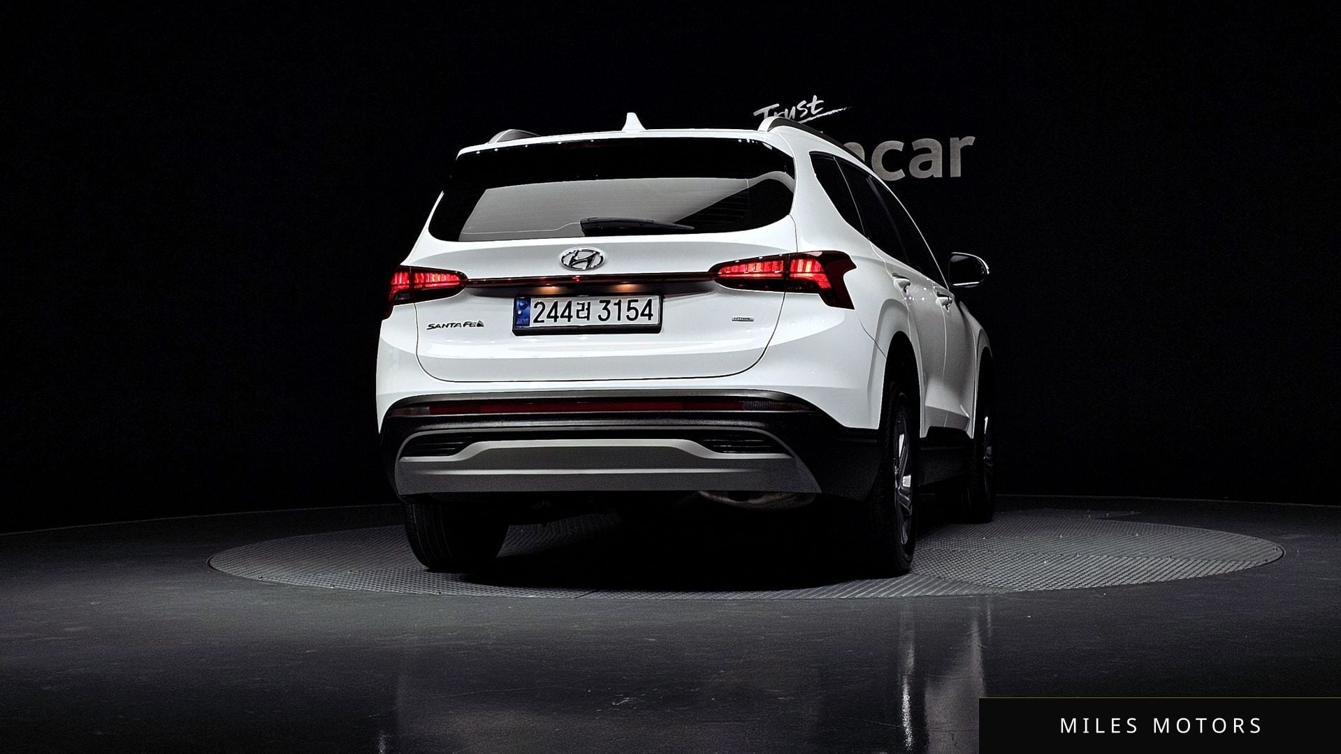 Hyundai Santafe 2023 — миниатюра 4