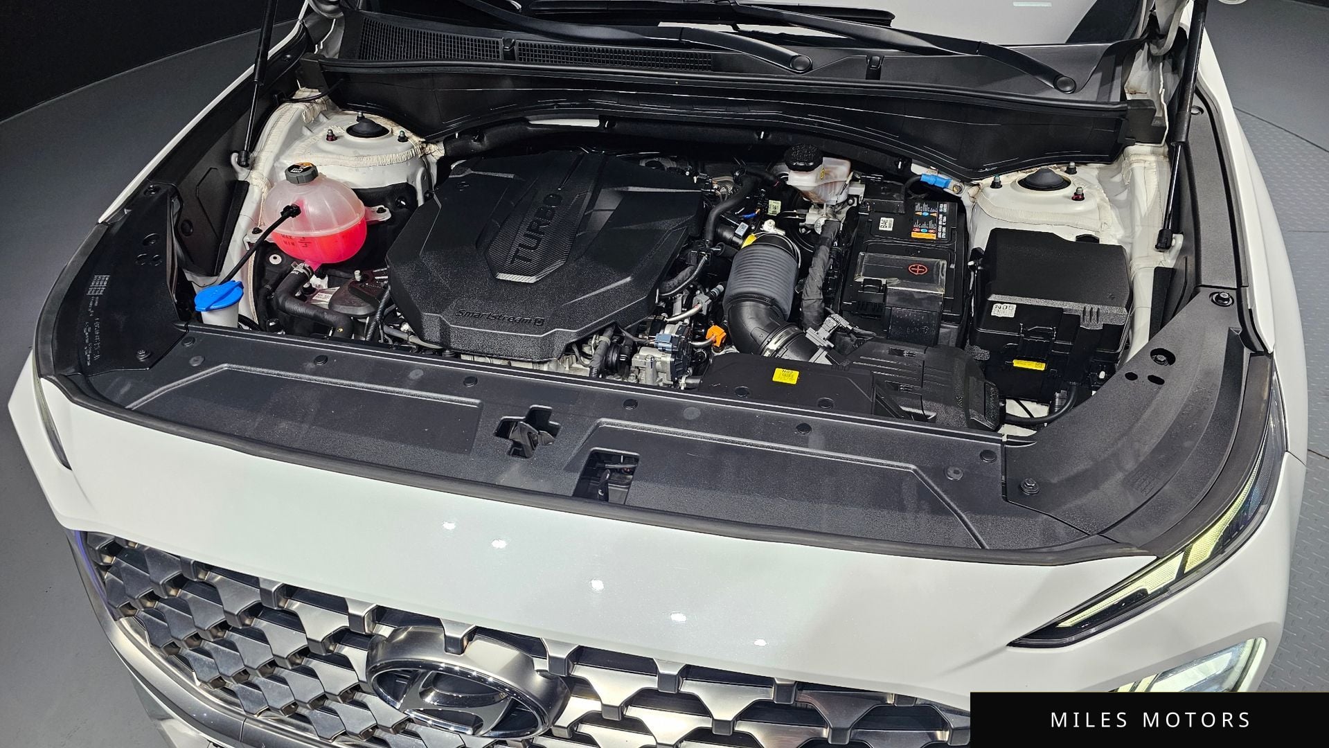Hyundai Santafe 2023 — миниатюра 6