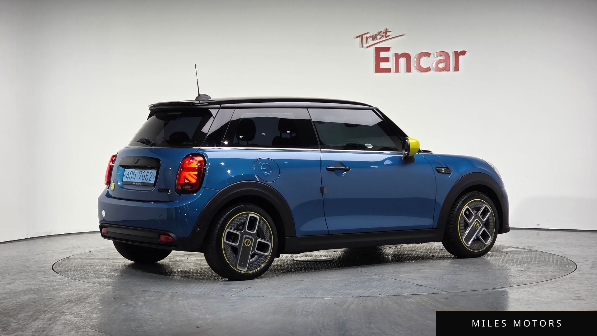 MINI Cooper 2024 — миниатюра 2