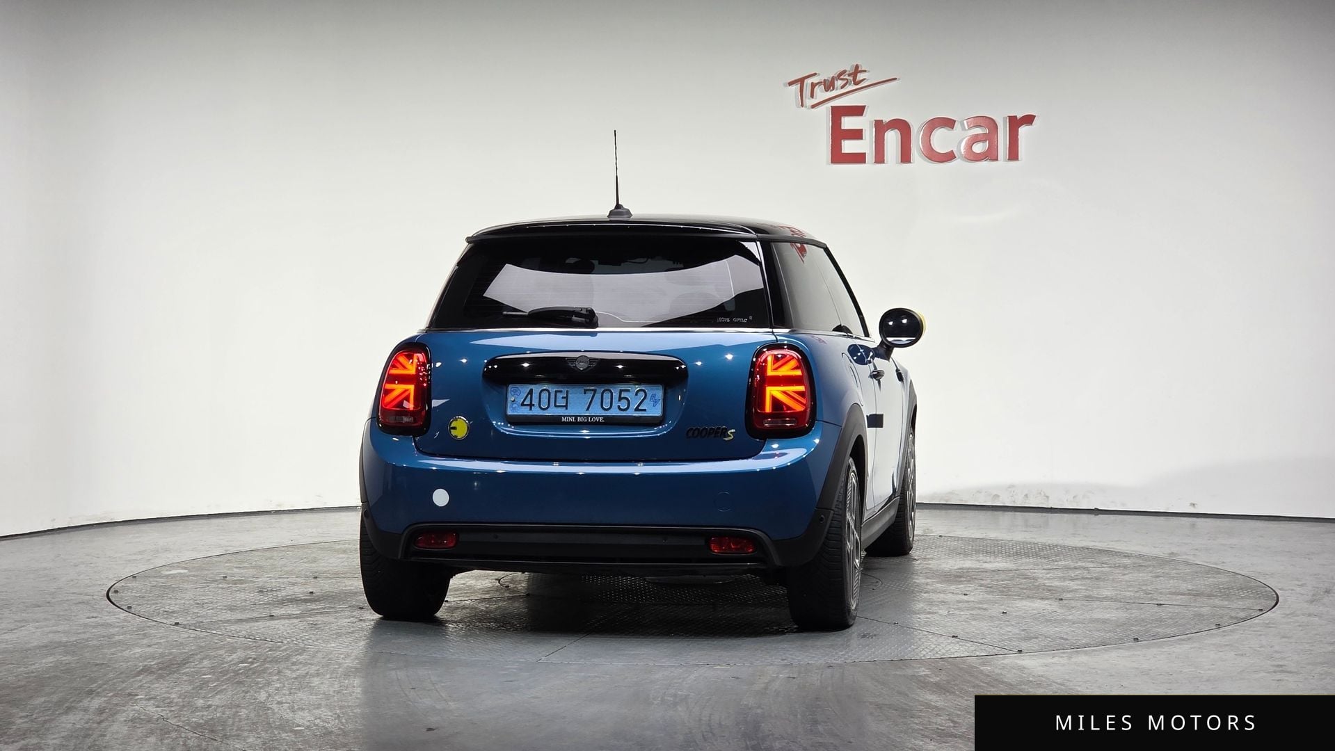 MINI Cooper 2024 — миниатюра 4