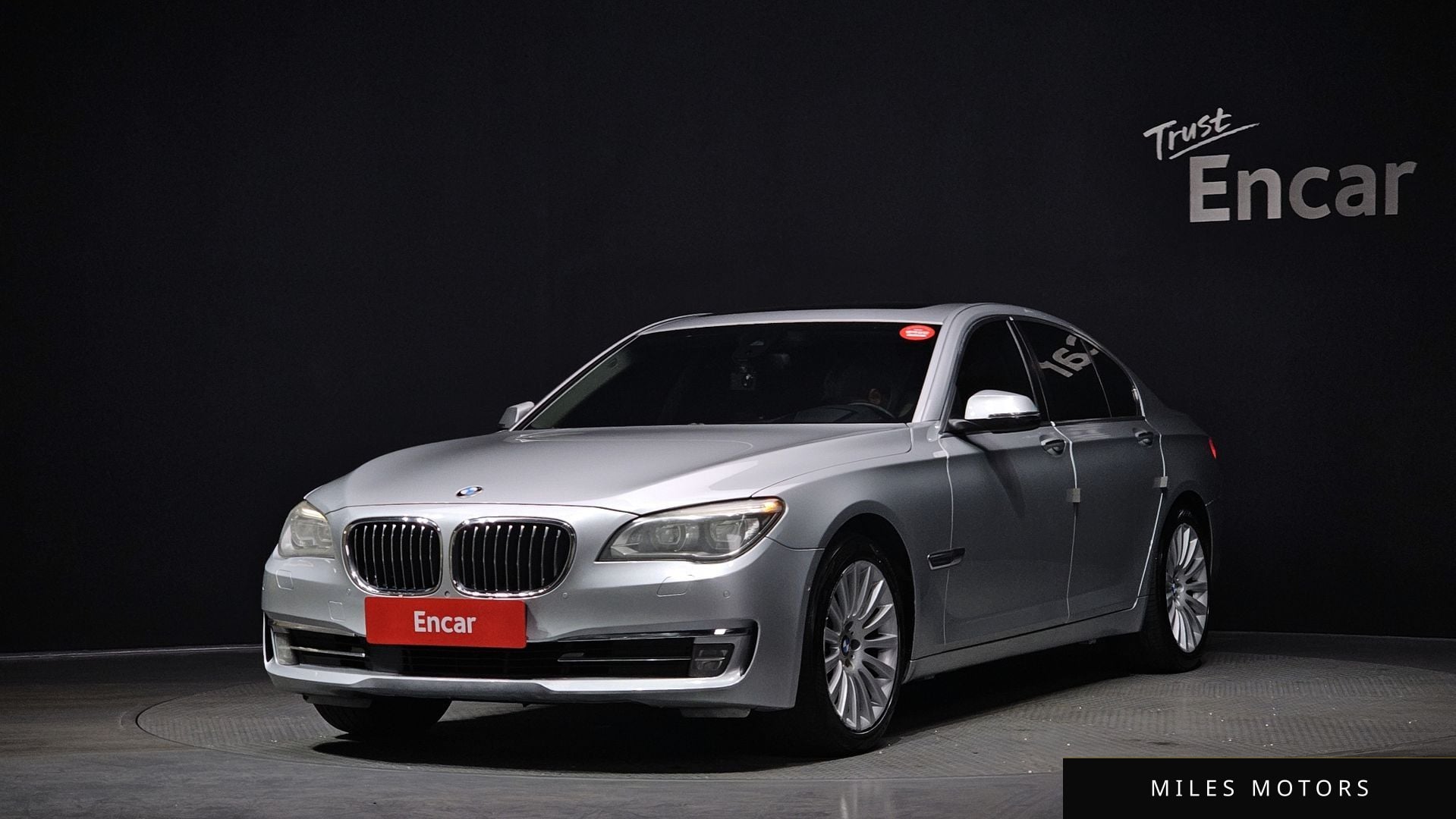 BMW 7 Series (F01) 2014