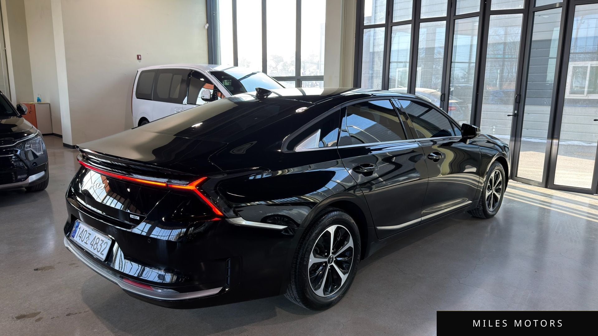 Kia K8 2025 — миниатюра 2