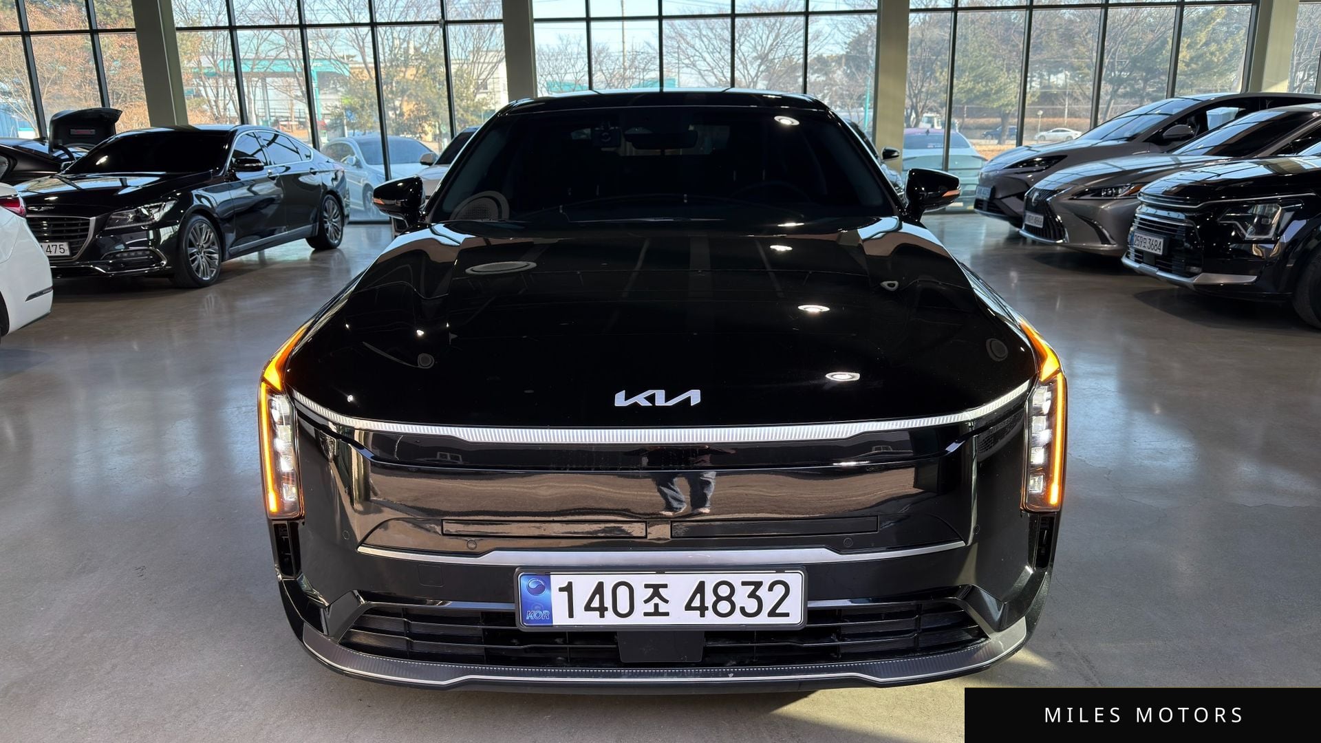Kia K8 2025 — миниатюра 3