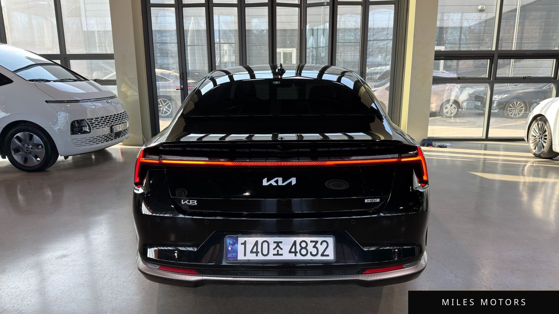 Kia K8 2025 — миниатюра 4