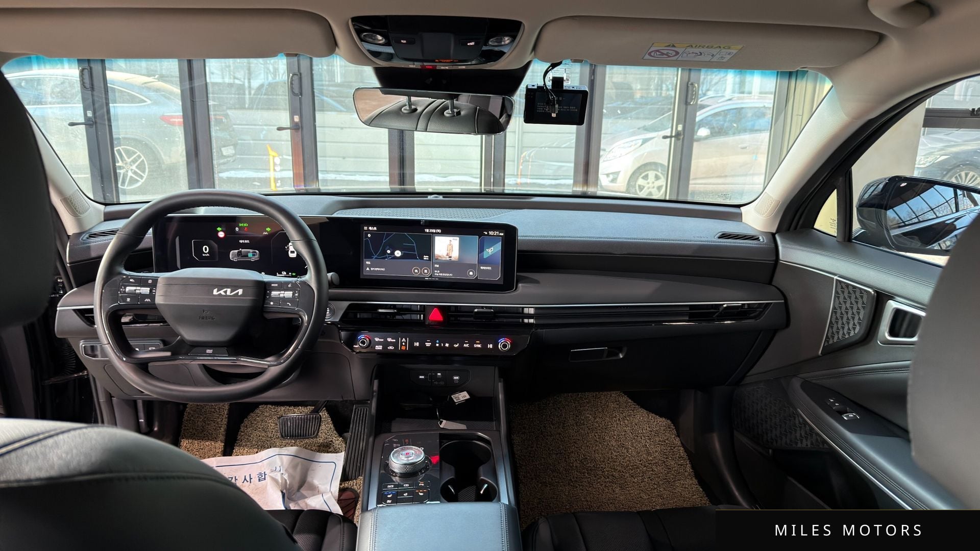 Kia K8 2025 — миниатюра 7