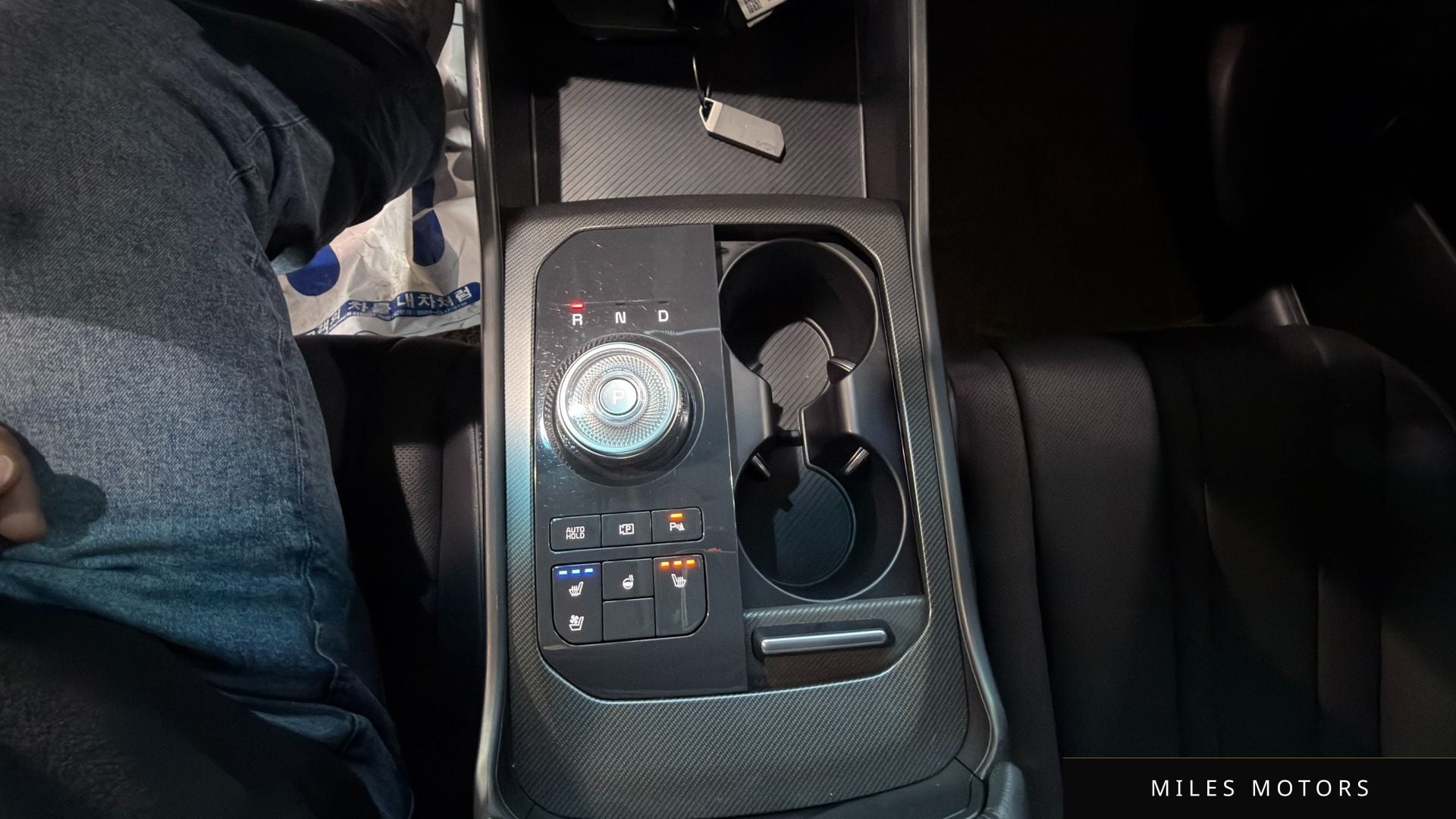 Kia K8 2025 — миниатюра 9