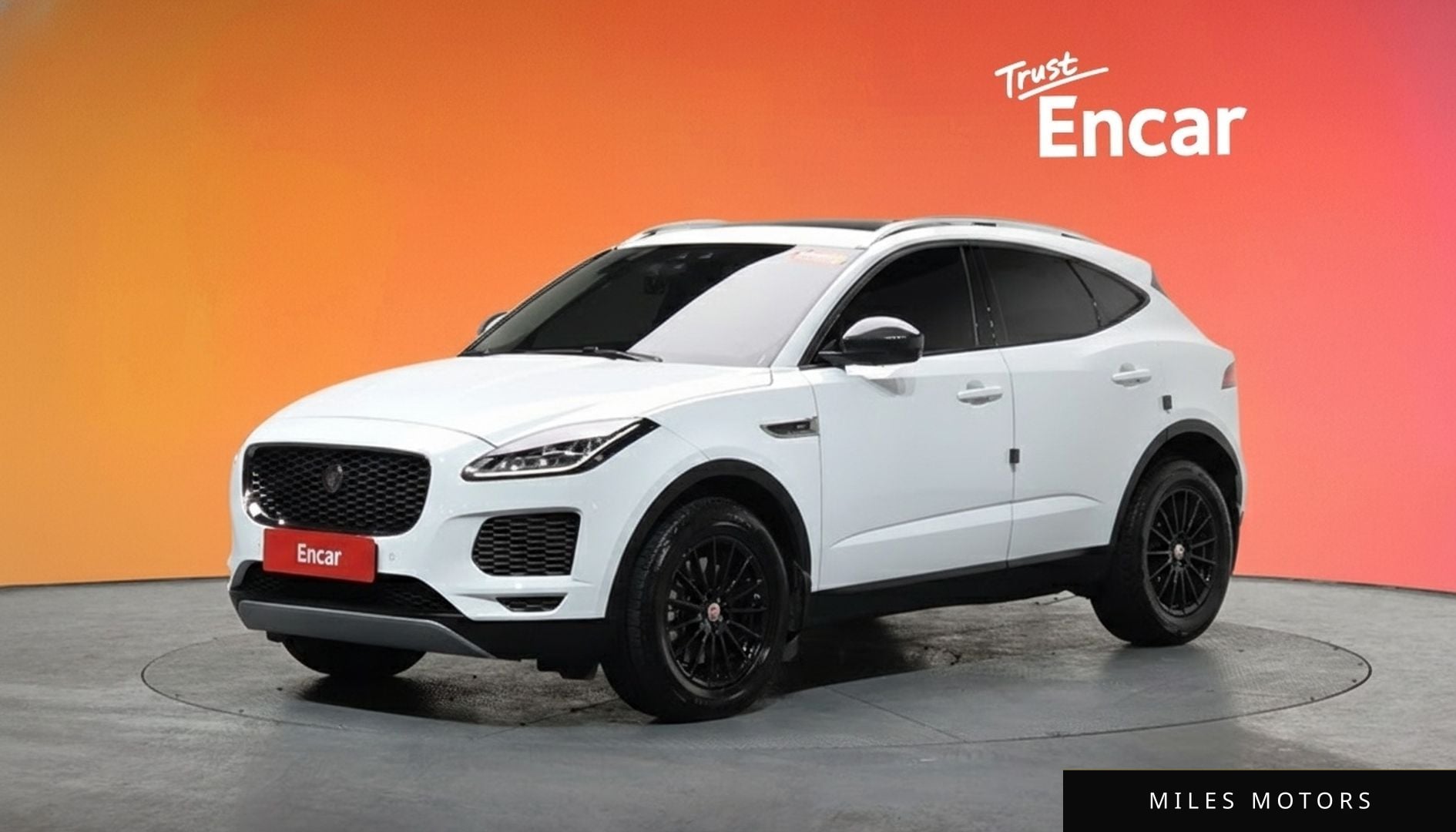 Jaguar E-PACE 2020 — миниатюра 10