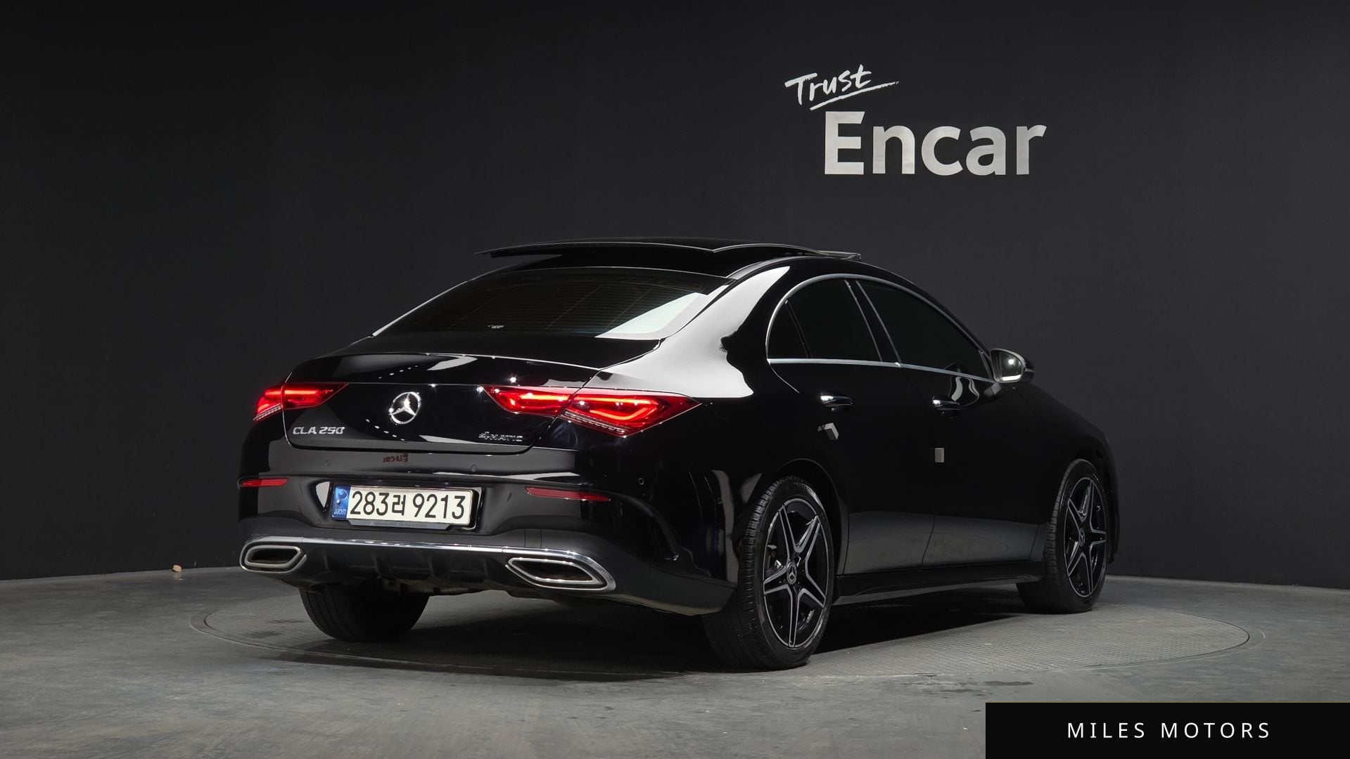 Mercedes-Benz CLA-Class C118 2021 — миниатюра 2