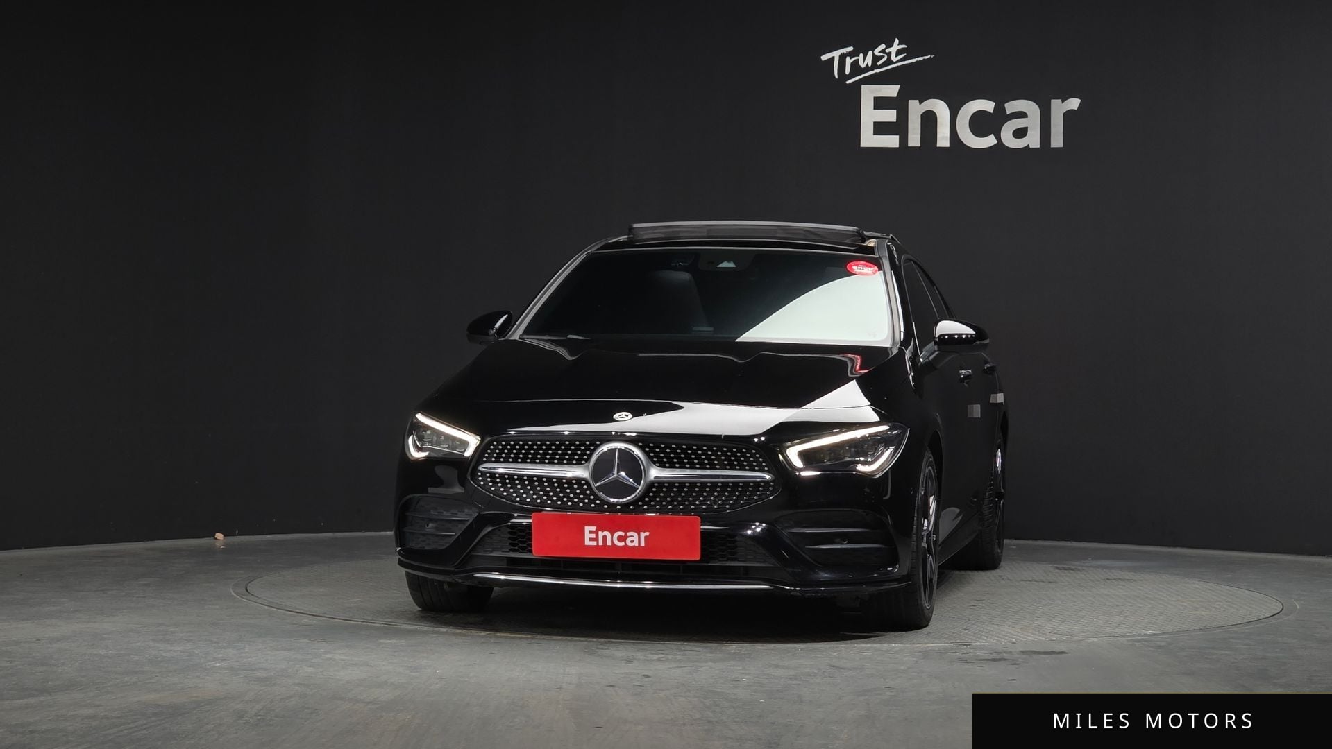 Mercedes-Benz CLA-Class C118 2021 — миниатюра 3