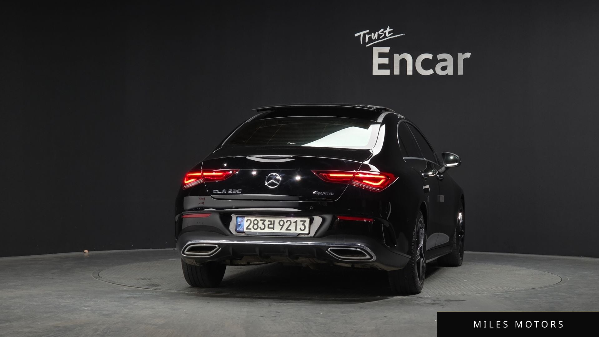 Mercedes-Benz CLA-Class C118 2021 — миниатюра 4