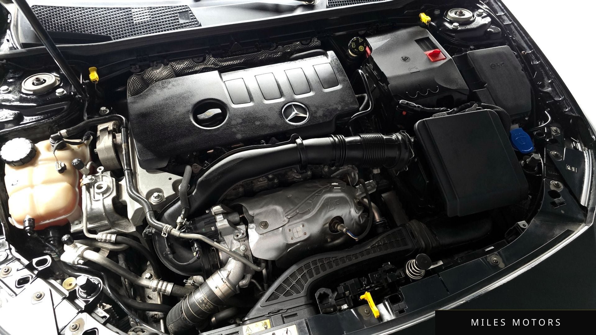 Mercedes-Benz CLA-Class C118 2021 — миниатюра 6