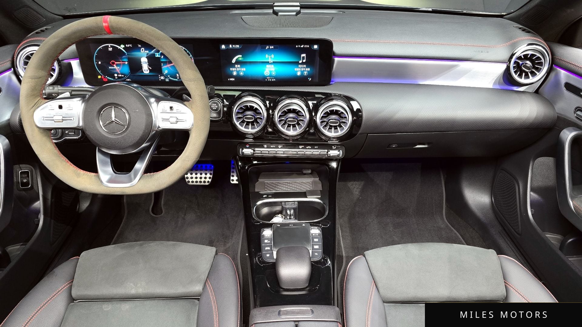 Mercedes-Benz CLA-Class C118 2021 — миниатюра 7