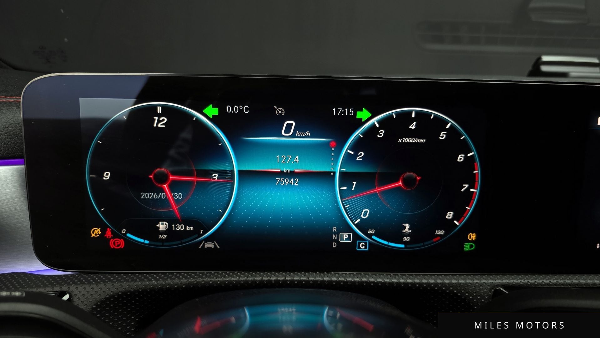 Mercedes-Benz CLA-Class C118 2021 — миниатюра 8