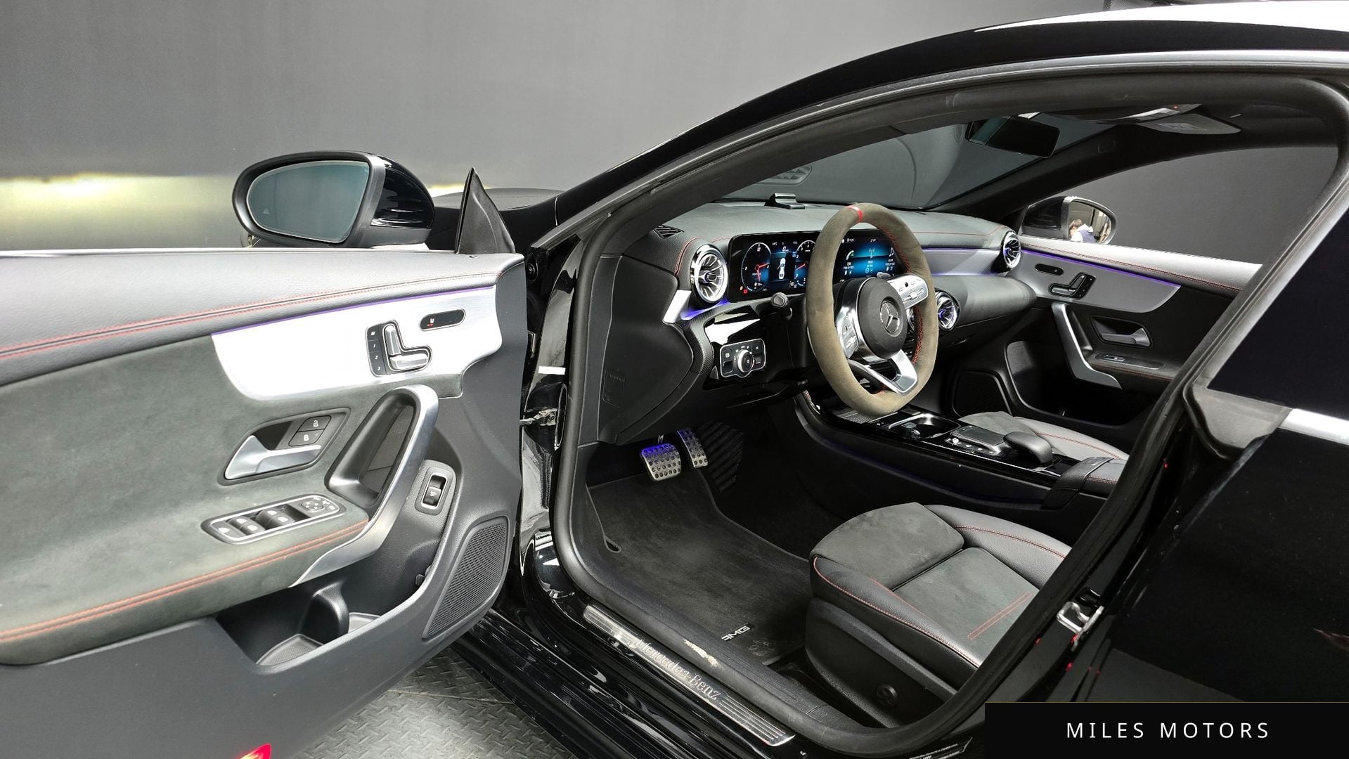 Mercedes-Benz CLA-Class C118 2021 — миниатюра 11