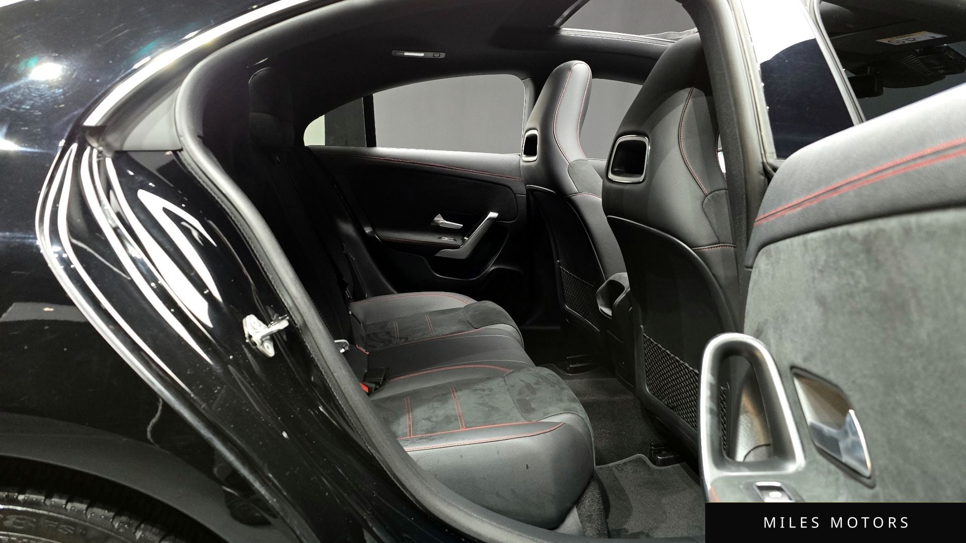 Mercedes-Benz CLA-Class C118 2021 — миниатюра 12