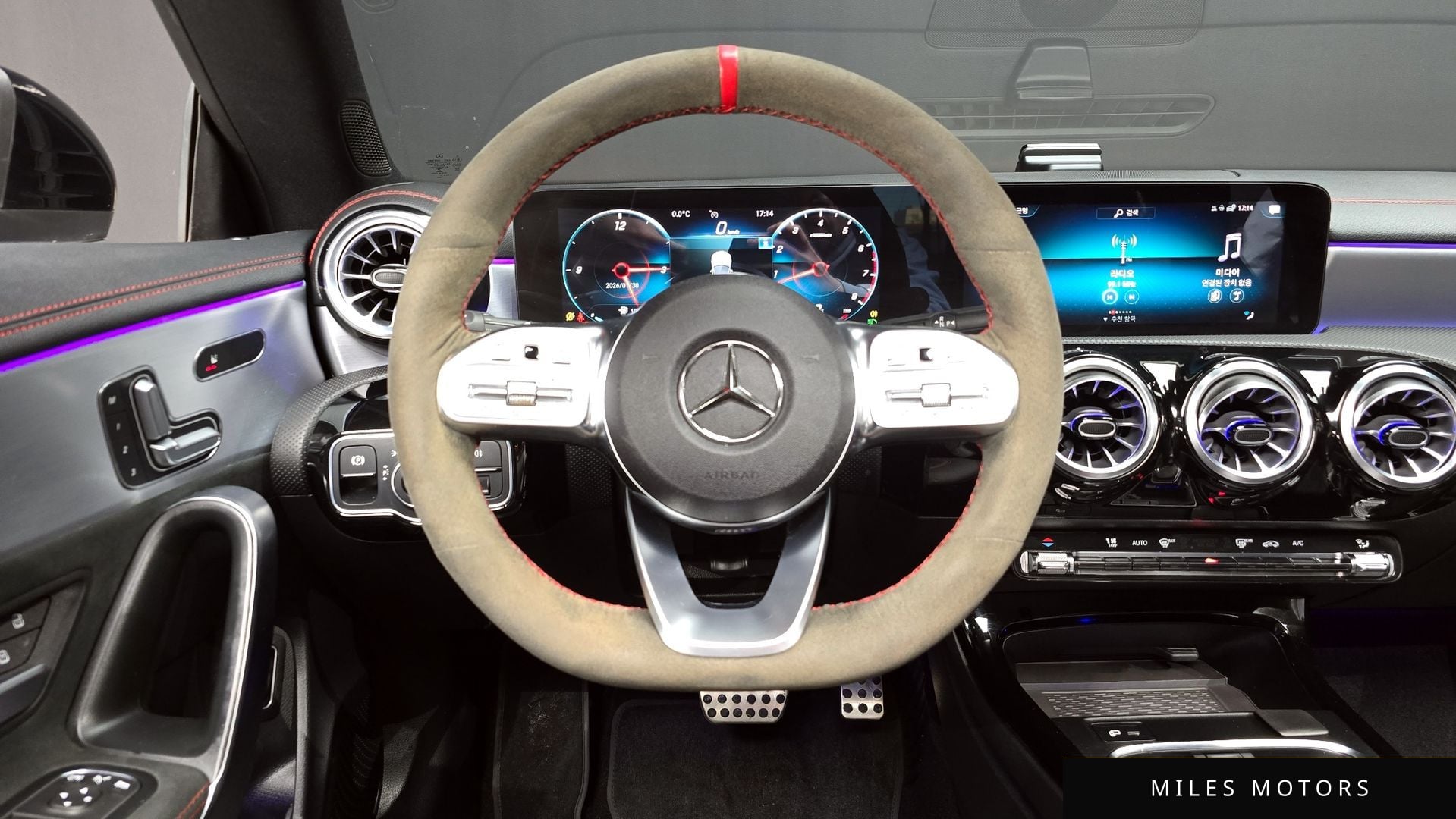Mercedes-Benz CLA-Class C118 2021 — миниатюра 13