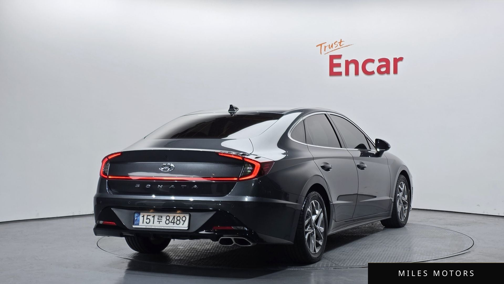 Hyundai Sonata 2022 — миниатюра 2