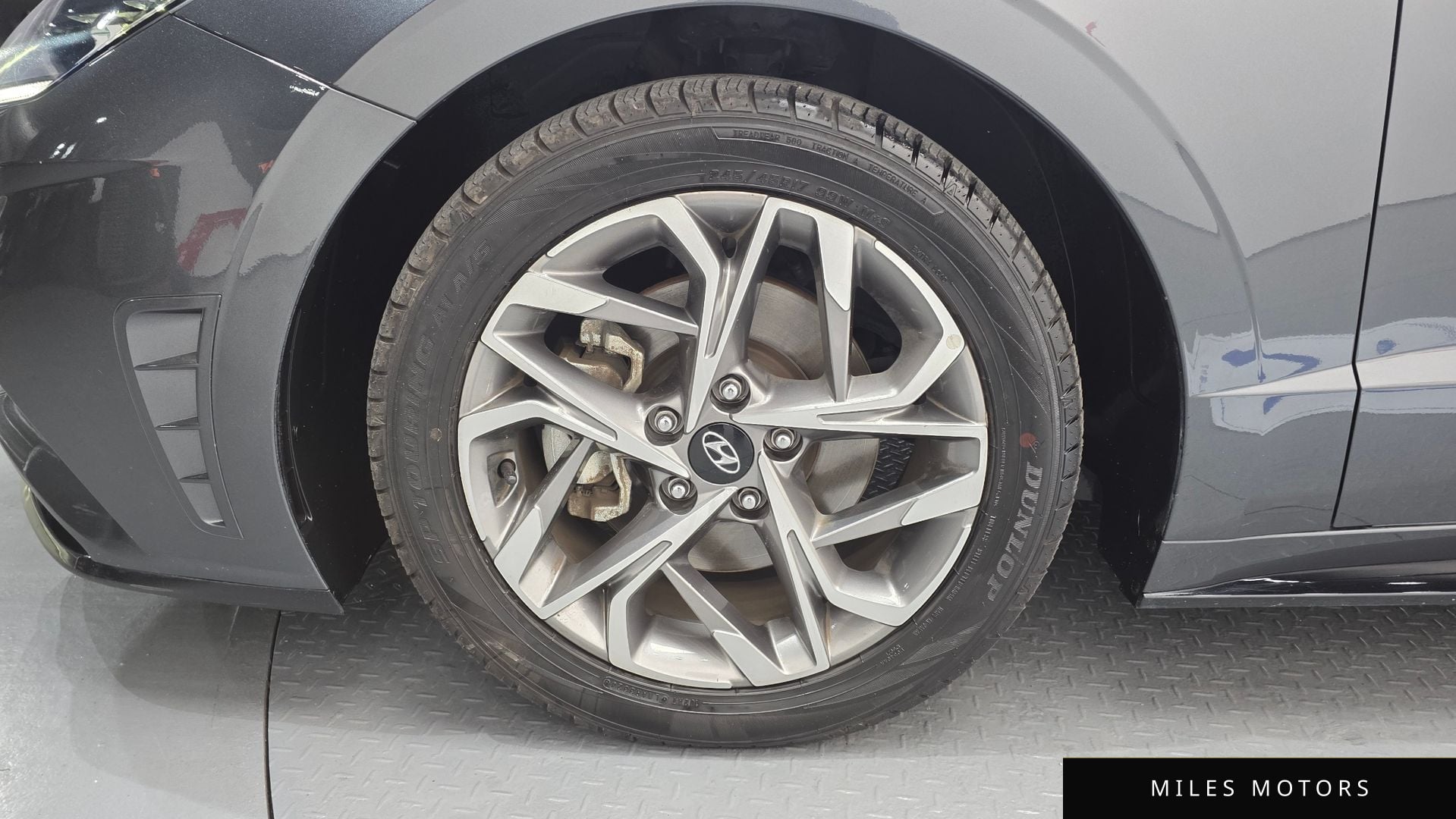 Hyundai Sonata 2022 — миниатюра 5