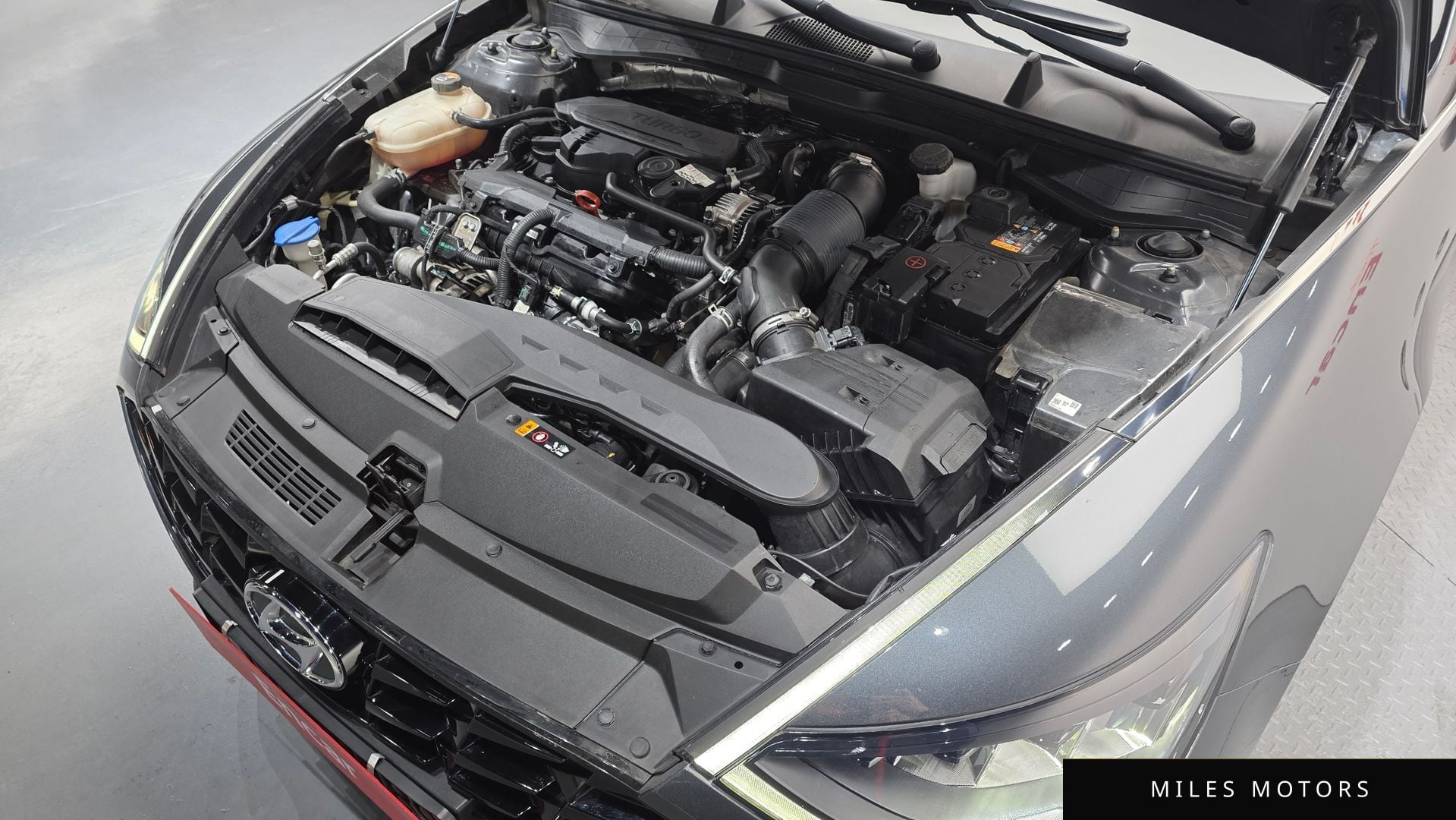 Hyundai Sonata 2022 — миниатюра 6