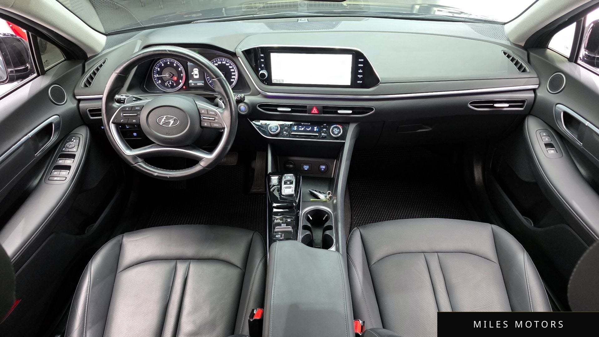 Hyundai Sonata 2022 — миниатюра 7