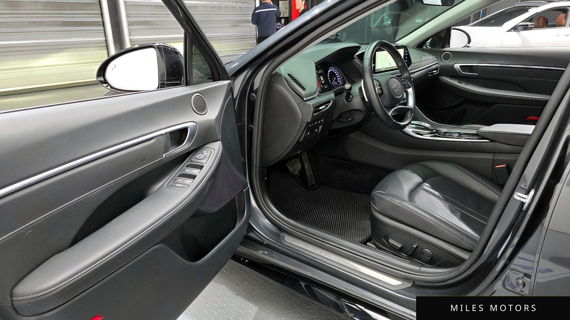 Hyundai Sonata 2022 — миниатюра 11