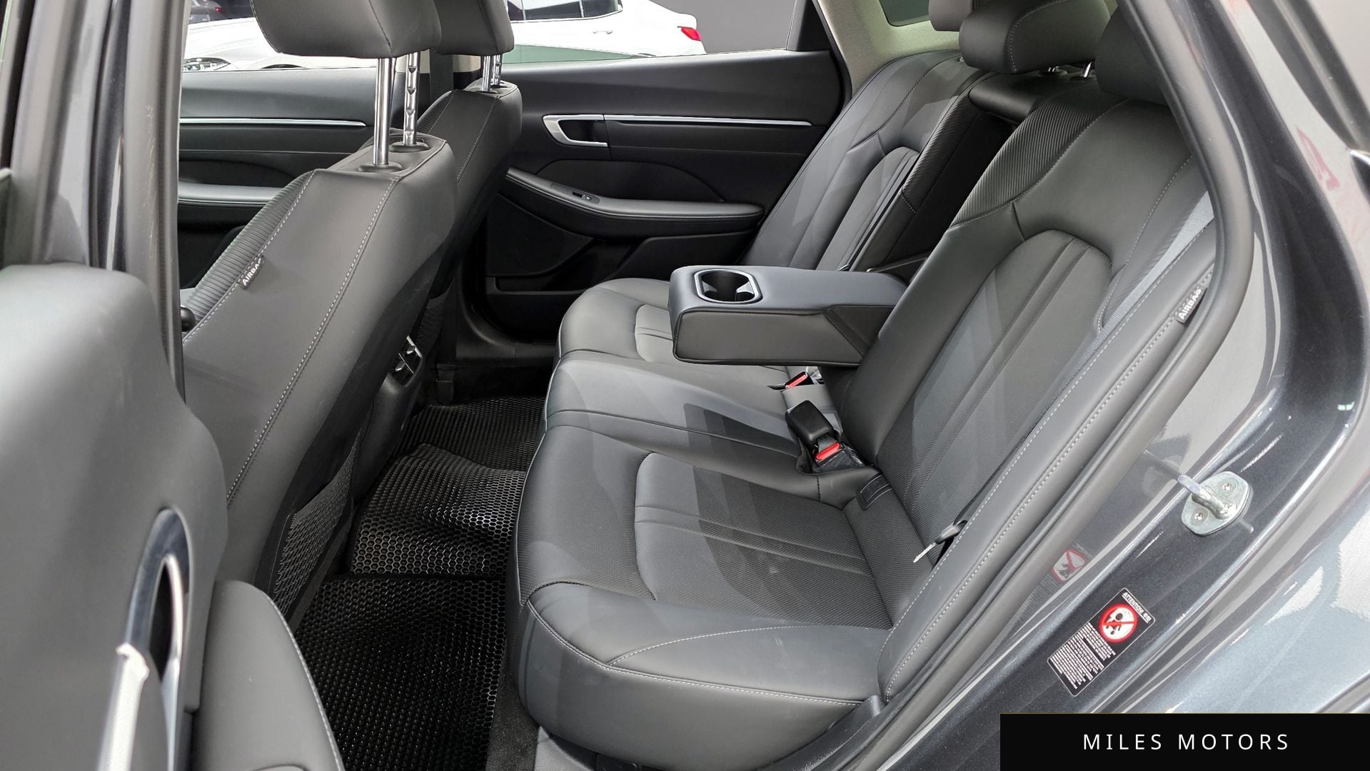 Hyundai Sonata 2022 — миниатюра 12
