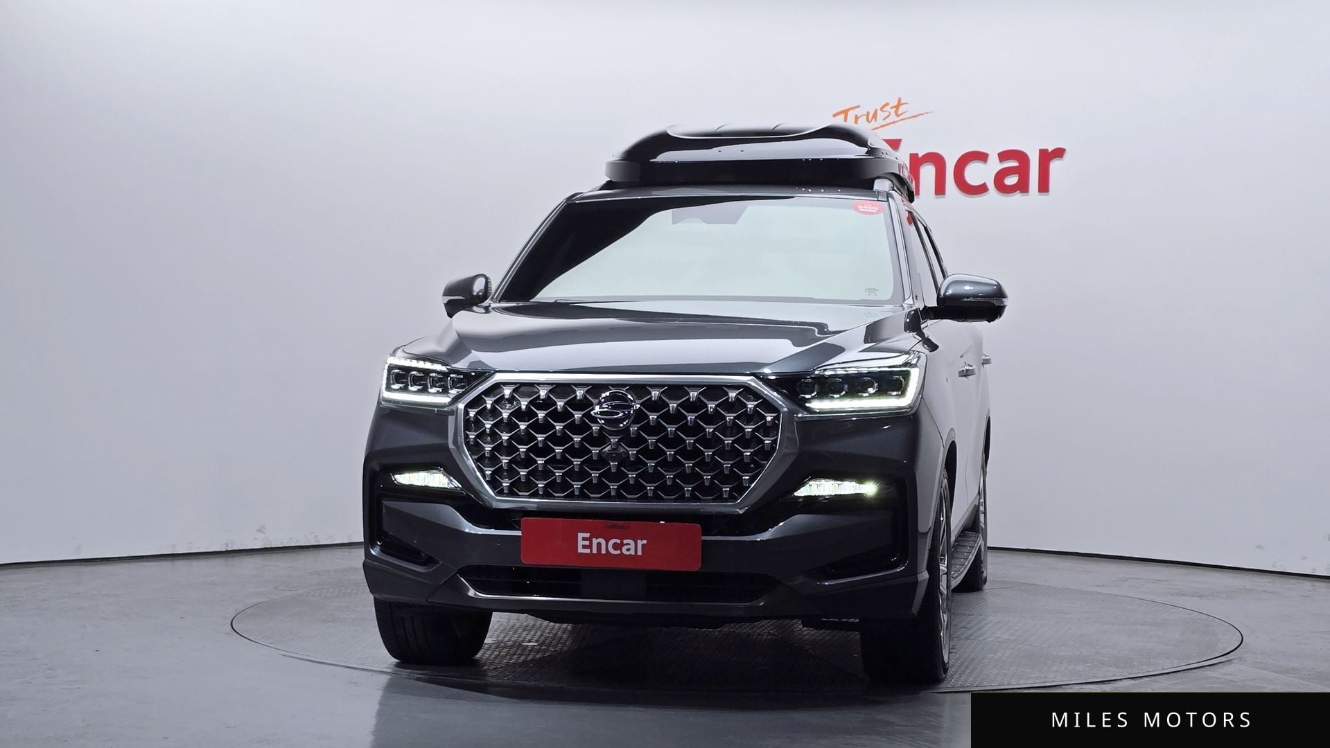 KG Mobility Rexton 2021 — миниатюра 3