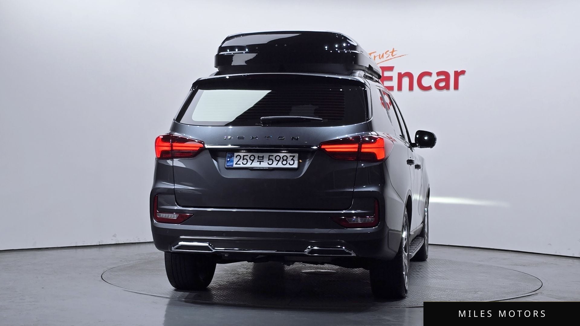 KG Mobility Rexton 2021 — миниатюра 4