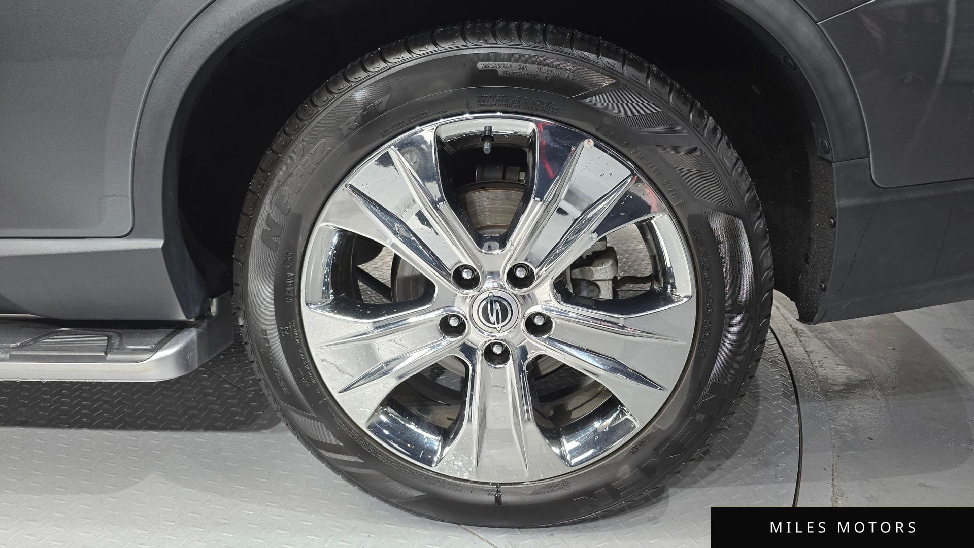 KG Mobility Rexton 2021 — миниатюра 5