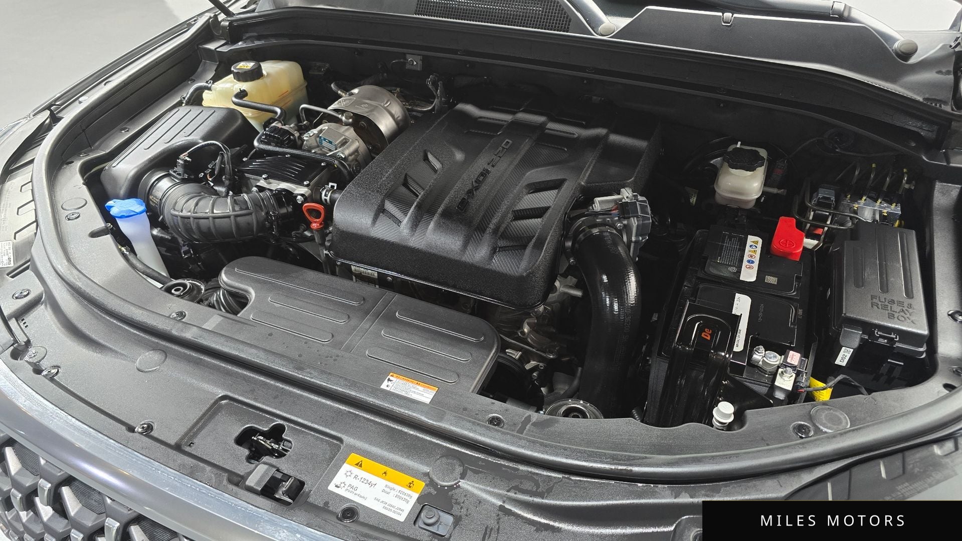 KG Mobility Rexton 2021 — миниатюра 6