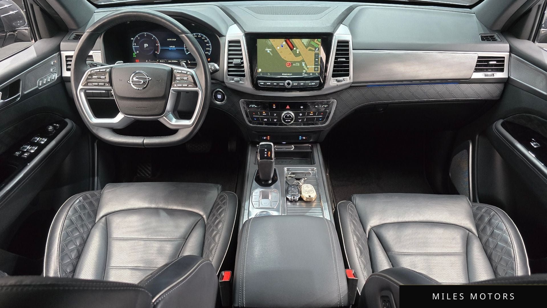 KG Mobility Rexton 2021 — миниатюра 7