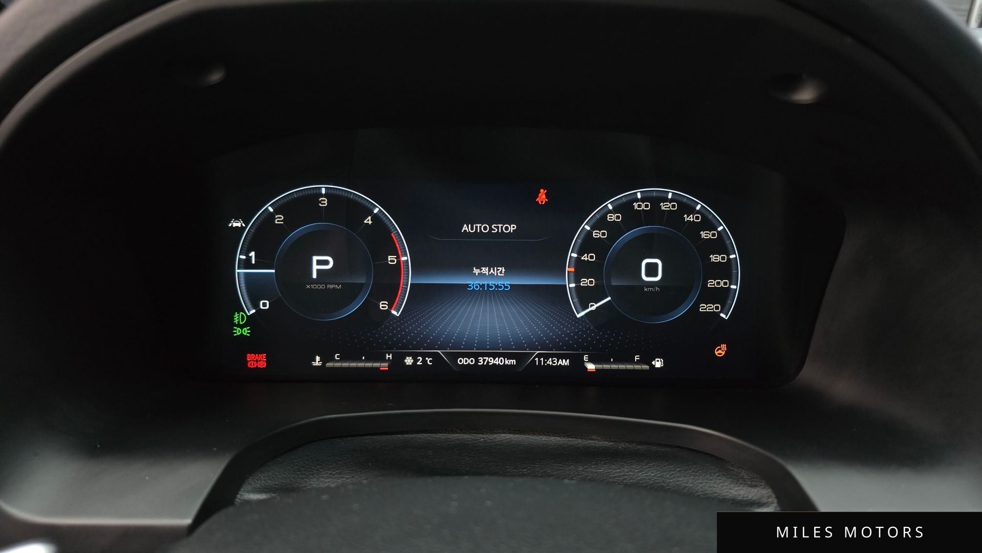 KG Mobility Rexton 2021 — миниатюра 8