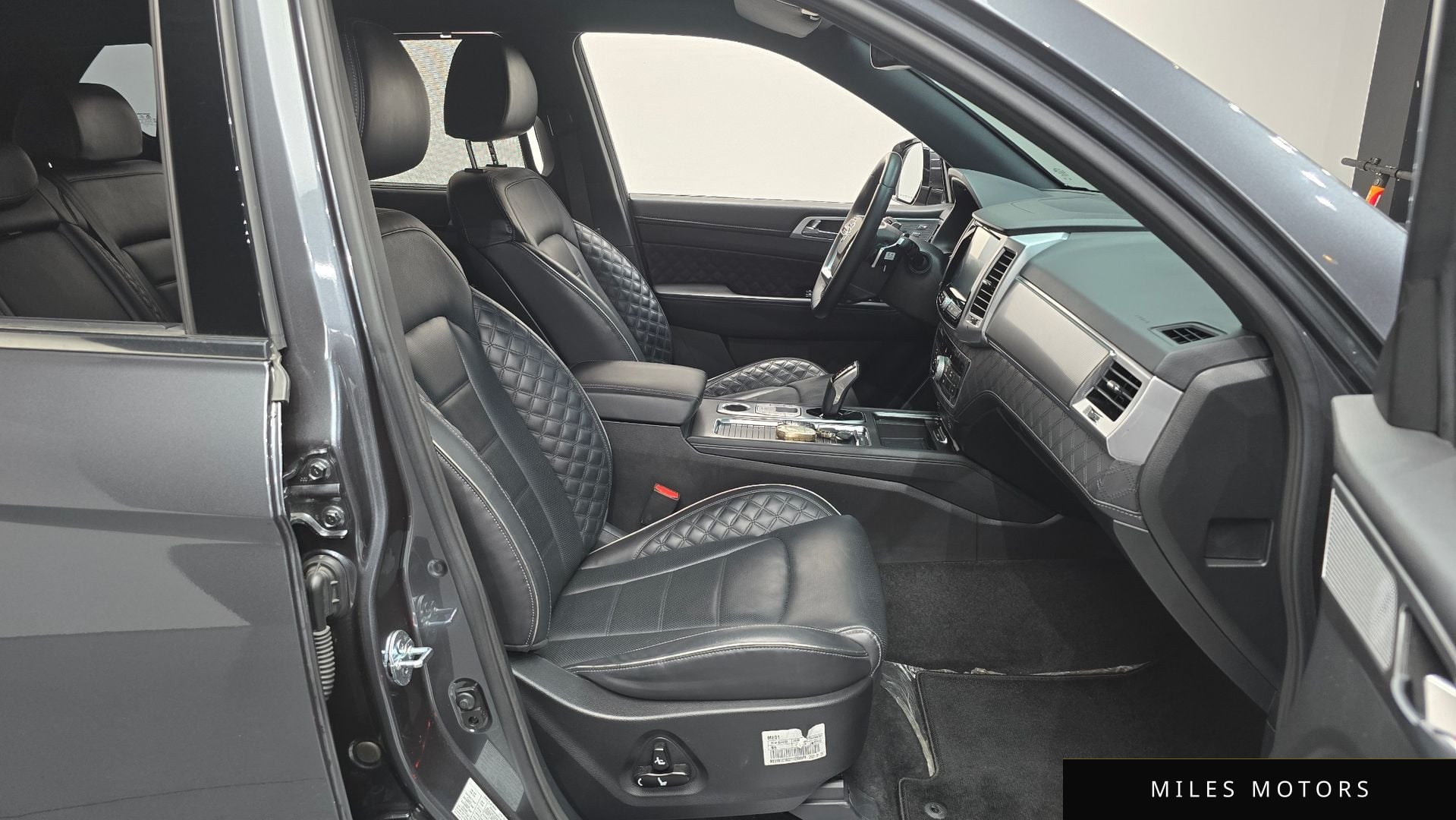KG Mobility Rexton 2021 — миниатюра 10