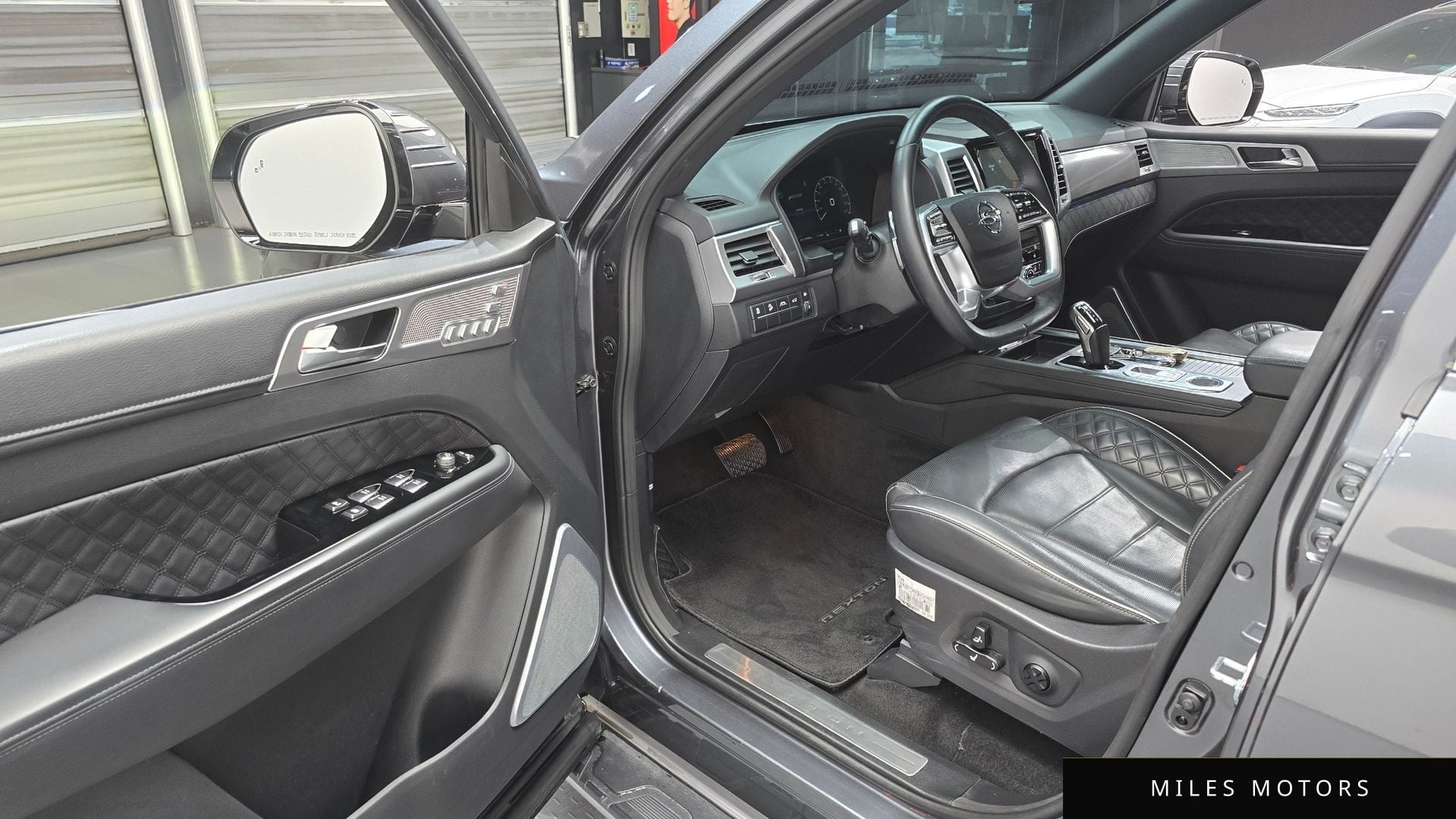 KG Mobility Rexton 2021 — миниатюра 11